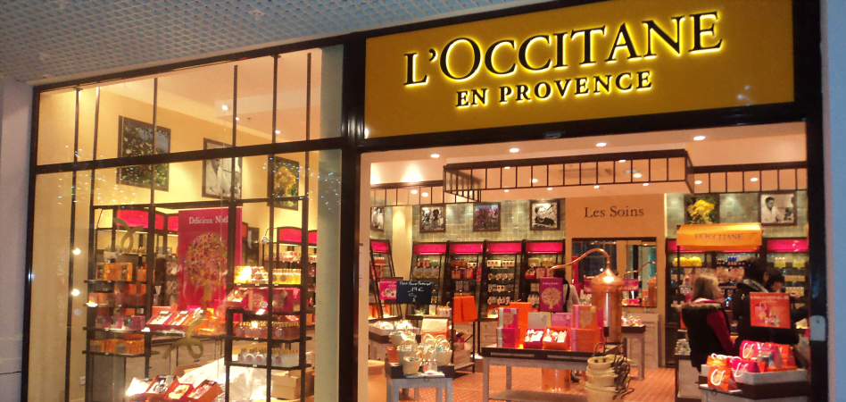 L’Occitane se refuerza en EEUU y compra el 40% de Limelight